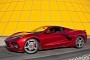 2021 Chevrolet Corvette Z51 Walkaround Is All About the Neat Little Easter Eggs
