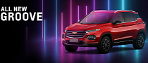 2021 Chevrolet Groove Revealed in Chile, It’s Actually a Chinese Crossover