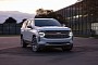 2021 Chevrolet Suburban Brakes Better Than the 2021 Mazda3 From 70 MPH