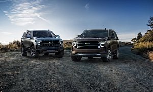 2021 Chevrolet Tahoe Pricing Announced, LS Trim Level Costs $50,295