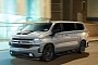 2021 Chevy Astro Van Rendering Looks So Cool You'd Want to Buy One