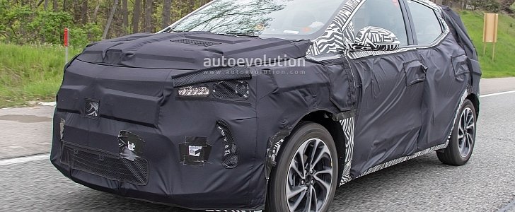 2021 Chevy Bolt Electric Utility Vehicle (EUV) Spied, Is a Crossover EV