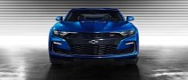 2021 Chevy Camaro SS and ZL1 No Longer Available in California and Washington