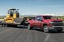 2021 Silverado HD Makes Towing Weight of 3 Large Elephants Look Like Child Play