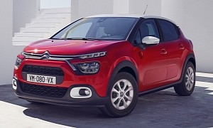 2021 Citroen C3 You! Edition Targets Young Buyers With €14,490 Starting Price