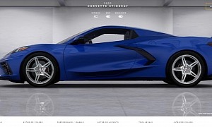 2021 Corvette Visualizer Is Officially Live