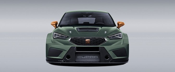 2021 Cupra Leon Gets Widebody, GTI and Allroad Makeovers