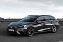 2021 Cupra Leon Hatchback and Wagon Rendered, Will Have 245 HP