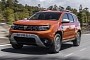2021 Dacia Duster Is Germany’s Most Affordable SUV, Costs Less Than a VW Up!