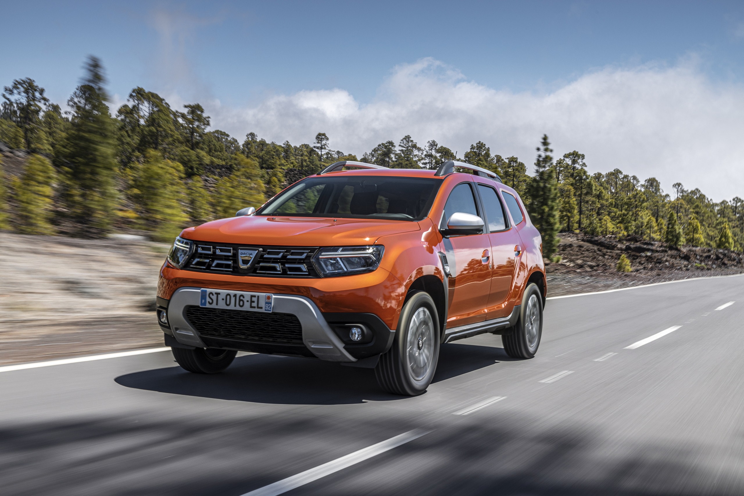 2021 Dacia Duster Is Germany's Most Affordable SUV, Costs Less