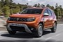 2021 Dacia Duster SUV Costs WAY Less Than a Base Ford Fiesta in the UK