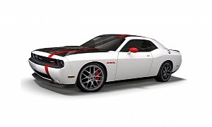2021 Dodge Challenger ACR Rumored Again: Under 4,000 Pounds, Two Engine Choices