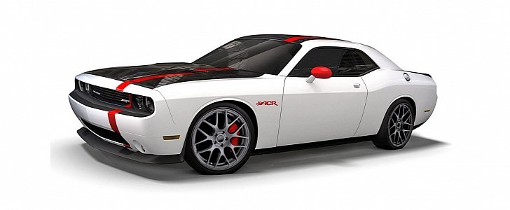2021 Dodge Challenger ACR Rumored Again: Under 4000 Pounds, Two Engine Choices thumbnail