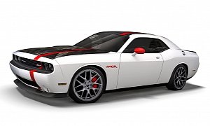 2021 Dodge Challenger ACR Special Edition Rumored With $1 Passenger Seat