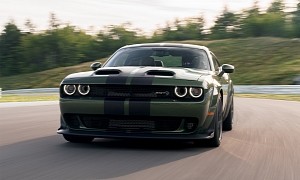 2021 Dodge Challenger Engine Lineup Examined
