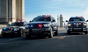 2021 Dodge Charger and Durango Get Ready to Pursuit the Baddies