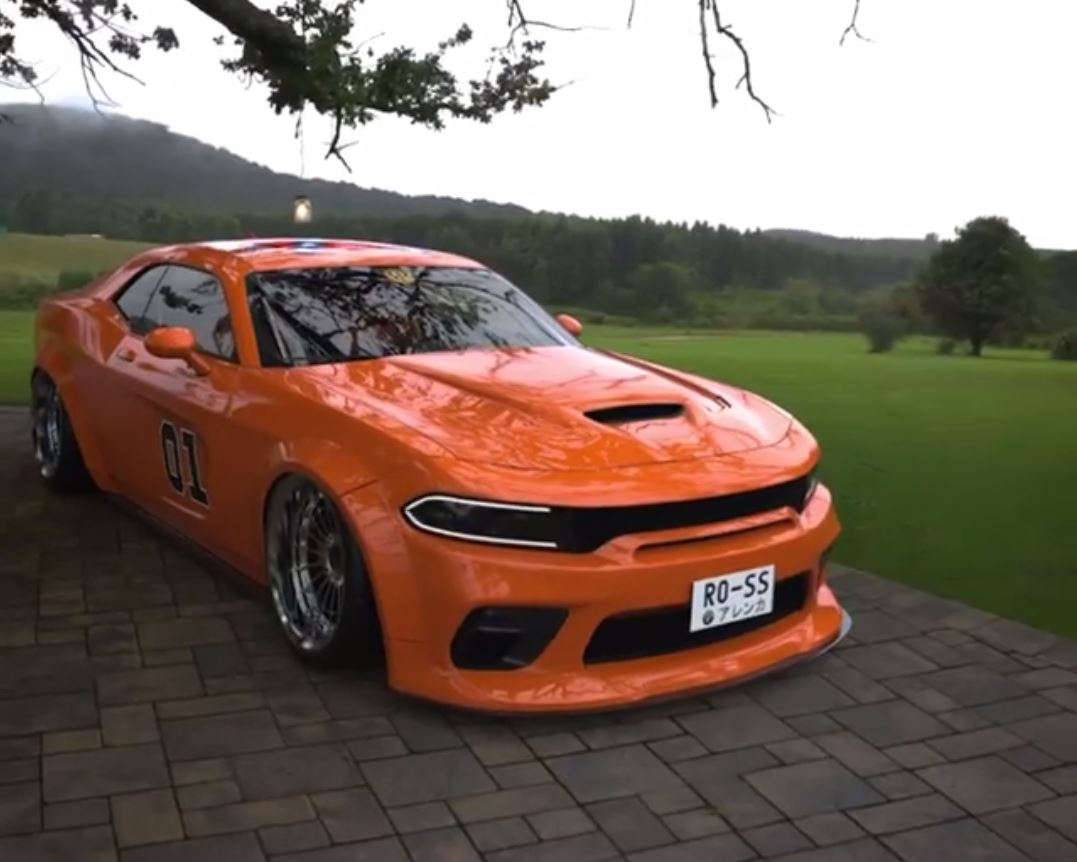 2021 Dodge Charger Coupe 