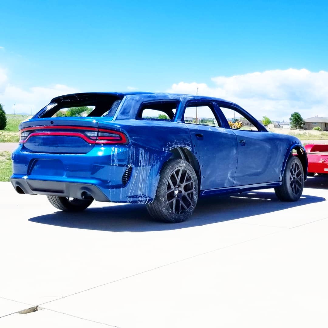 Build A Dodge Charger - Discover The 68 Images & 11 Videos