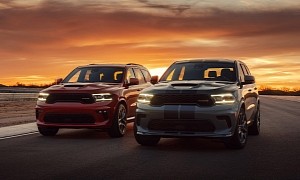 2021 Dodge Durango: It’s Not About Being Nice, It’s About Being Strong