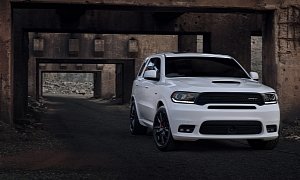 2021 Dodge Durango SRT Hellcat Incoming, Facelift Starts Production This Fall