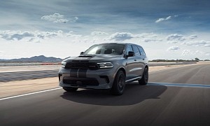 2021 Dodge Durango SRT Hellcat Orders Have Opened and Supply Is Very Limited