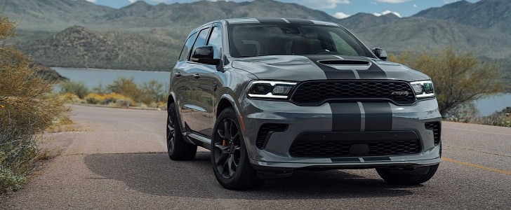 2021 Dodge Durango SRT Hellcat Will Start from $80,995... If You Can Get One