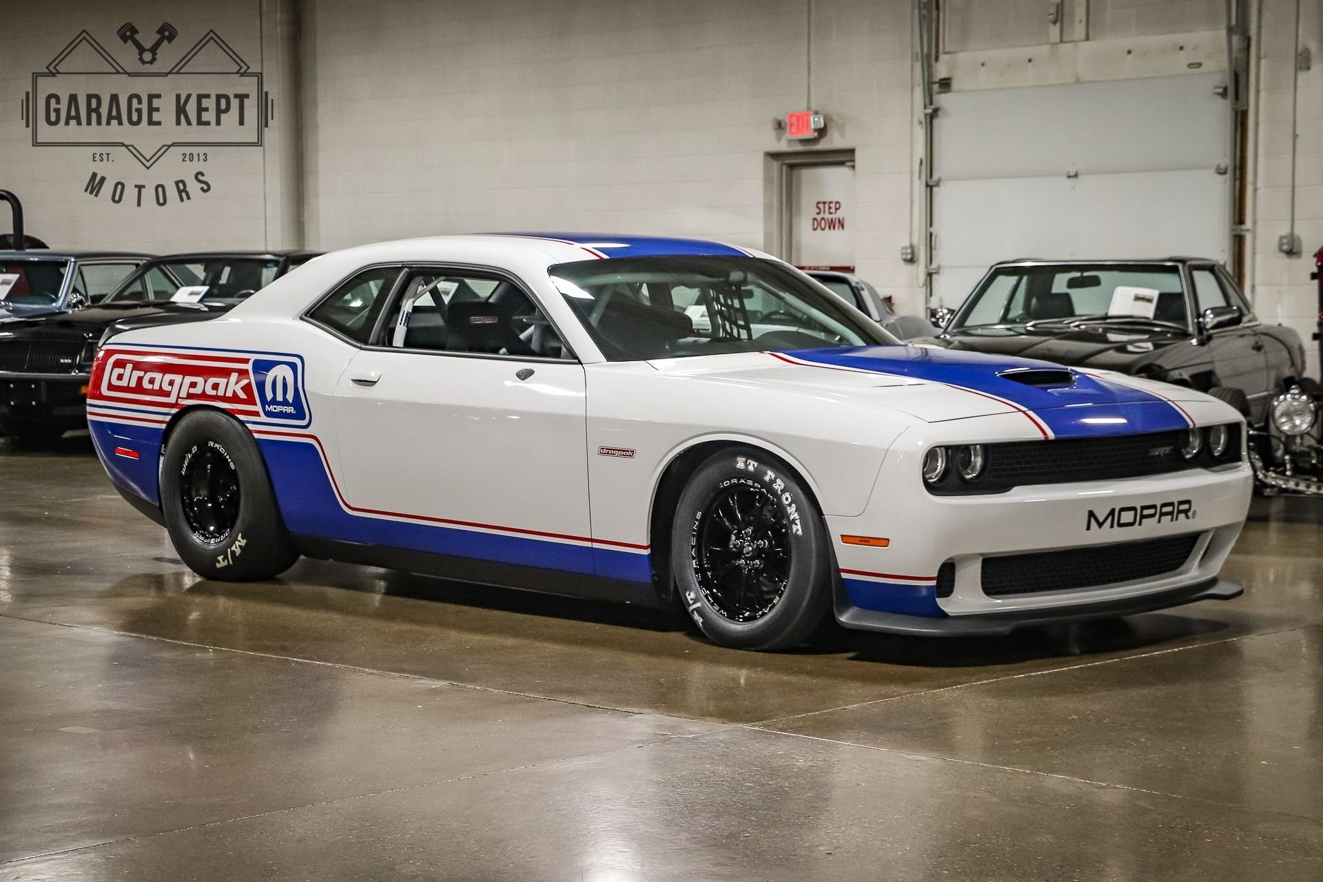 Midden impliciet Fabrikant 2021 Dodge Mopar Drag Pak Comes Out With Romp, Priced Like Seven  Challengers - autoevolution