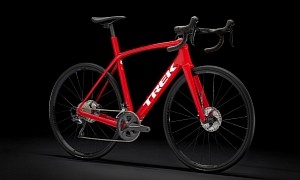 2021 Domane SL 6 From Trek Is Out for Gravel Bike Gold With a Full Carbon Frame