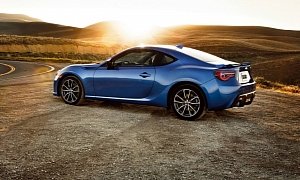2021 Emissions Target Prompts Subaru to Increase BRZ Pricing by 15 Percent