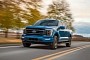 2021 F-150 Hybrid Has 25 MPG EPA Rating, Ford Says It's the Best for Gas Pickups