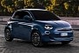 2021 Fiat 500e Electric Supermini Ventures Outside Europe, Arrives in Israel