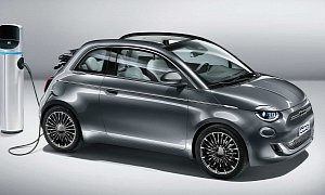 2021 Fiat 500e Revealed, Launch Edition Now Available From 37,500 Euros