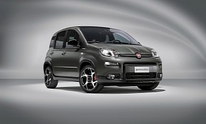 2021 Fiat Panda Lineup Welcomes New Sport Model
