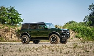 2021 Ford Bronco 2.7L EcoBoost V6 Engine Failures Investigated by the NHTSA