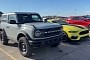 2021 Ford Bronco and Mustang Mach 1 Won't Be a Common Sight Because One Is RHD