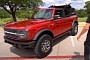 2021 Ford Bronco Badlands 2.3 EcoBoost's 0-60 Time Is Surprisingly Chirpy