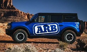 2021 Ford Bronco Badlands ARB Edition Walkaround Settles the Velocity Blue Case