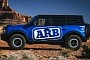 2021 Ford Bronco Badlands ARB Edition Walkaround Settles the Velocity Blue Case