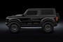 2021 Ford Bronco “Black Label” Rendered With Black Everything