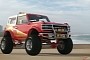 2021 Ford "Bronco Bogger" Looks Like a Retro Dirt Master in Sharp Rendering