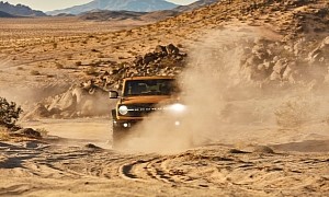 2021 Ford Bronco Confirmed With 10R60 Automatic Transmission