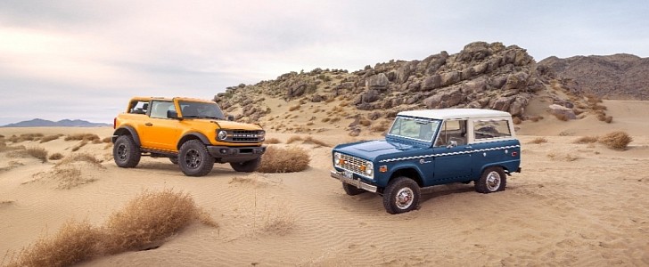 2021 Ford Bronco production delay and deliveries report 