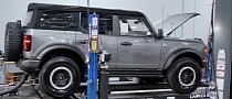 2021 Ford Bronco Dyno Run Ends With 225 WHP for the 2.3-Liter Auto Sasquatch