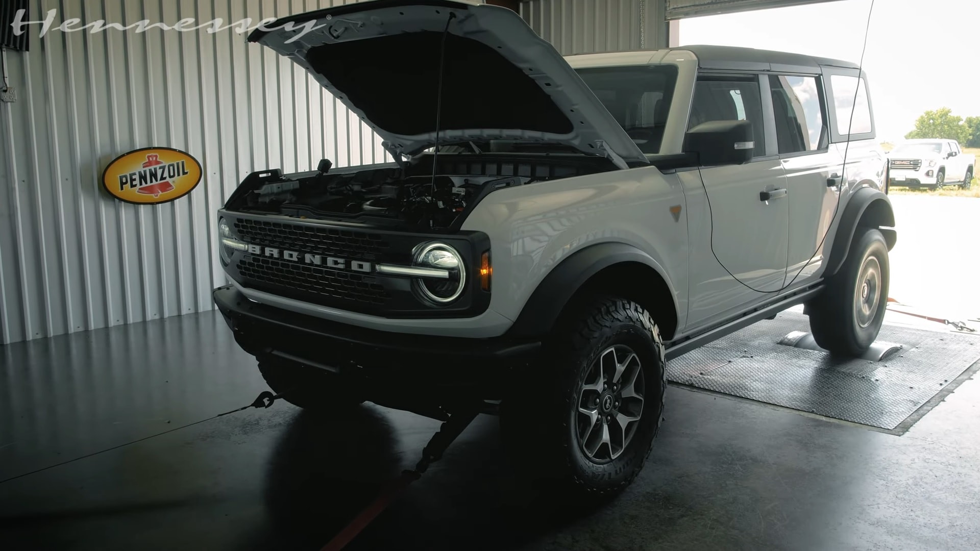 2021 Ford Bronco Dyno Test Reveals 285 RWHP for the 2.7-liter EcoBoost V6  Engine - autoevolution