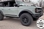 2021 Ford Bronco First Edition No. 1 of 7,000 Is Here, Gets a Quick Walkaround