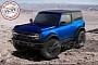 2021 Ford Bronco “First Edition” VIN 001 Will Be Auctioned for Charity