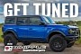 2021 Ford Bronco First Edition With Simple Whipple Tuning Gets Impressively Faster