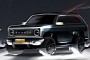 2021 Ford Bronco Gets Ridiculous Rendering as We Wait for July 13 Reveal