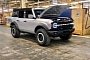 2021 Ford Bronco Grille Options Reportedly Number Three Designs
