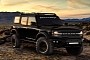 2021 Ford Bronco Hennessey VelociRaptor 400 Rolls Out With $80,000 Price Tag